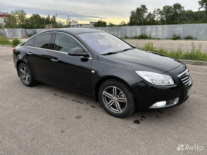 Opel Insignia 2.0 AT, 2012, 149 800 км