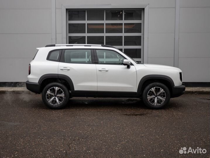 Haval Dargo 2.0 AMT, 2024