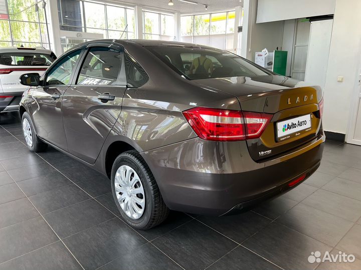 LADA Vesta 1.6 МТ, 2017, 102 636 км