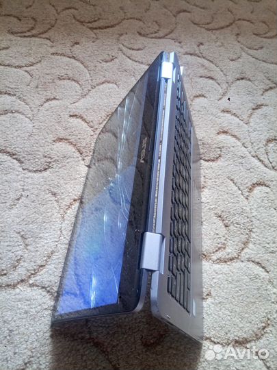 Ноутбук трансформер Asus TP401C