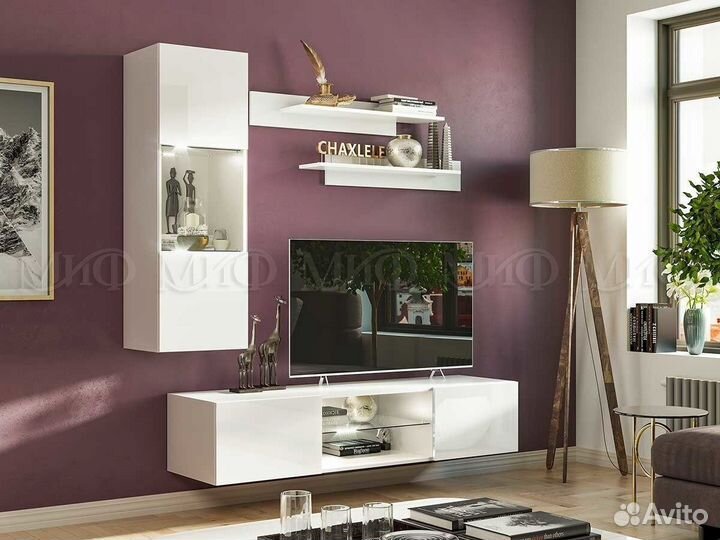 Гостиная модульная 