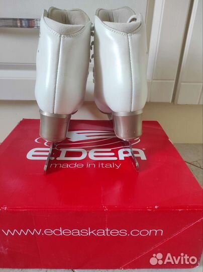 Фигурные коньки Edea overture 235