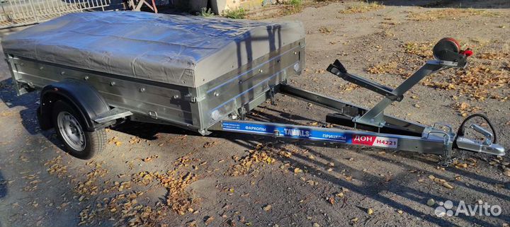 Легковой модульный прицеп Дон Н4221