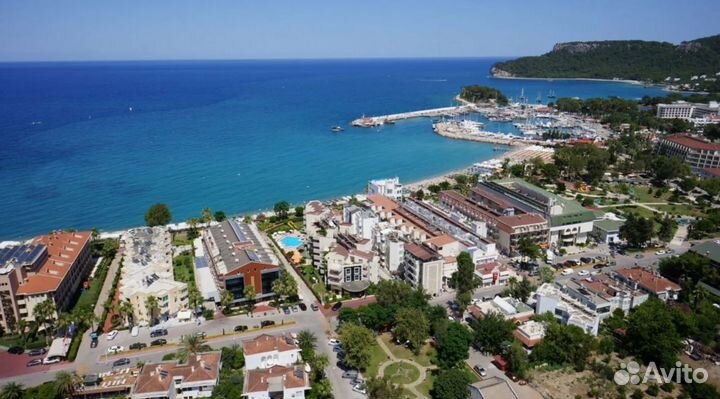 Загрантур в Kemer 7 дн