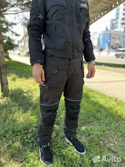 Мотобрюки с пробегом GerMot размер M