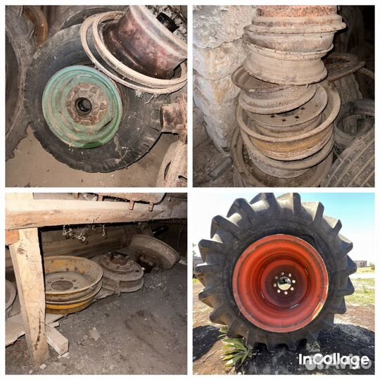 Диски ступицы