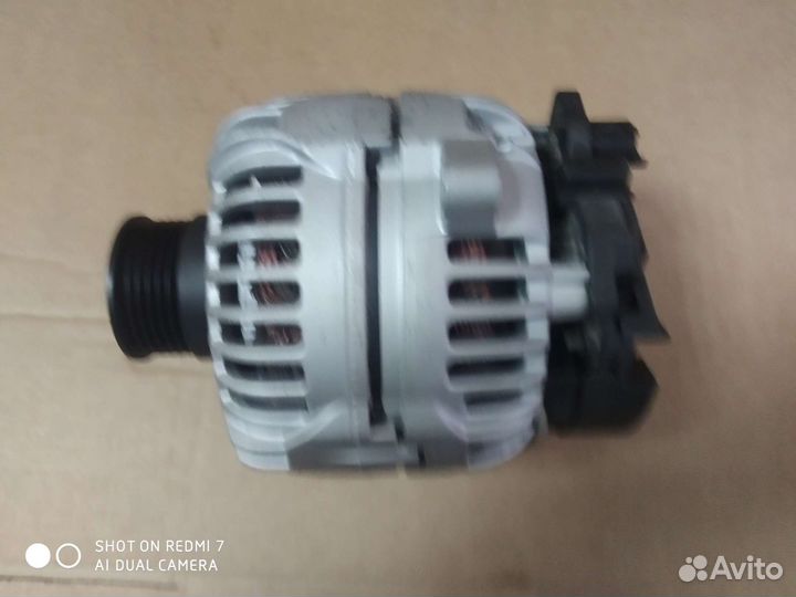Генератор renault