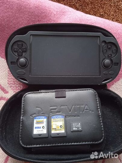 Sony PS Vita