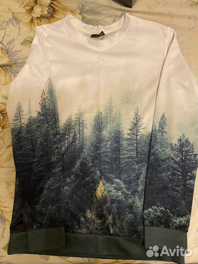 Лонгслив женский