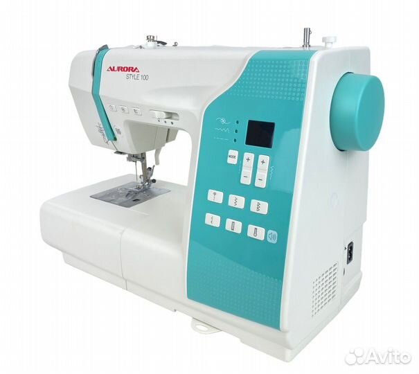 Швейная машина Aurora Style 100 / 80 операций