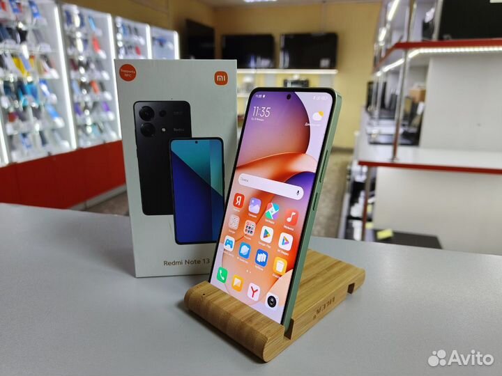 Xiaomi Redmi Note 13, 8/256 ГБ