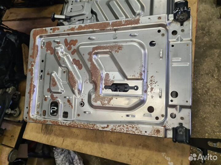 Каркас сиденья Toyota Corolla E150 2008