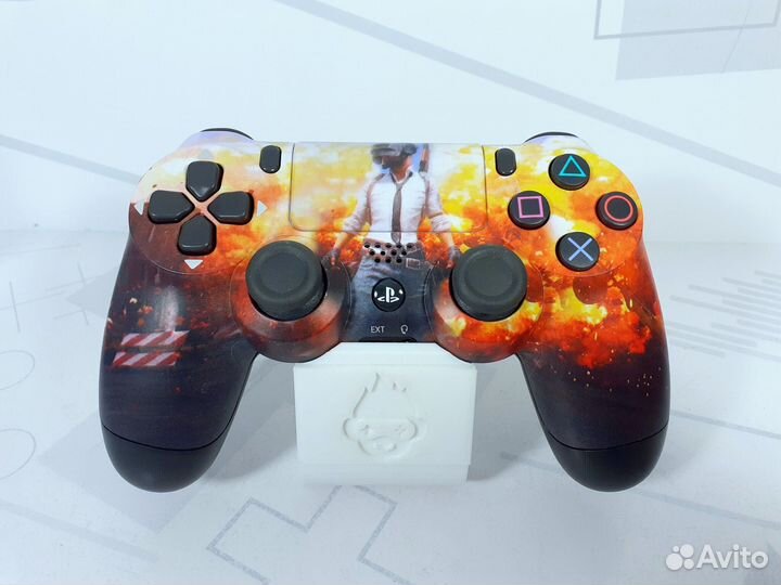 Геймпад Playstation 4 