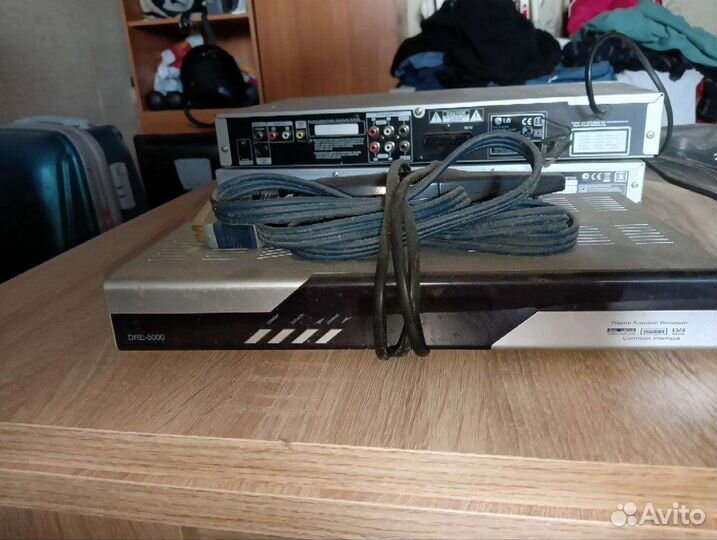 Ресивер триколор