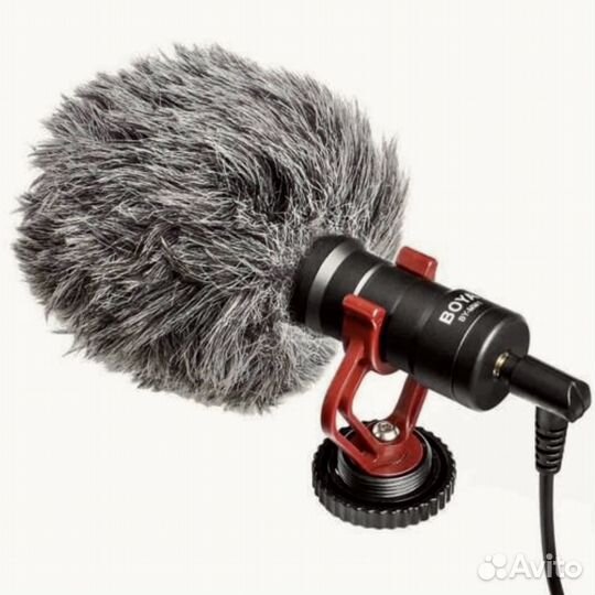 Накамерный микрофон