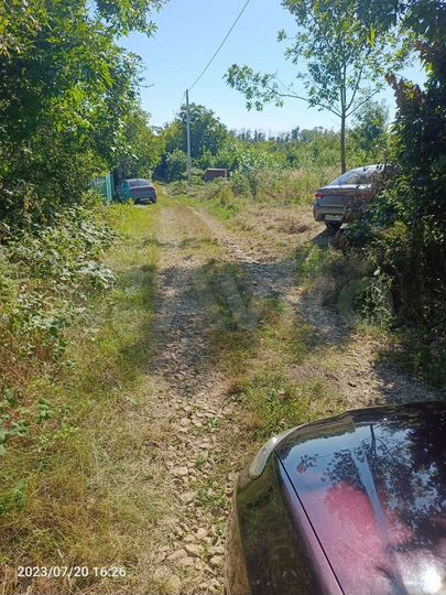 Участок 6 сот. (СНТ, ДНП)