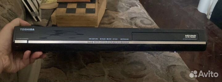 Toshiba DVD плеер HD-EP30KR