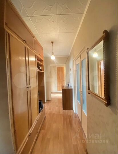 4-к. квартира, 89 м², 3/10 эт.