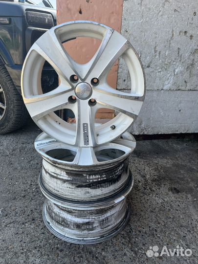 Литье на ваз