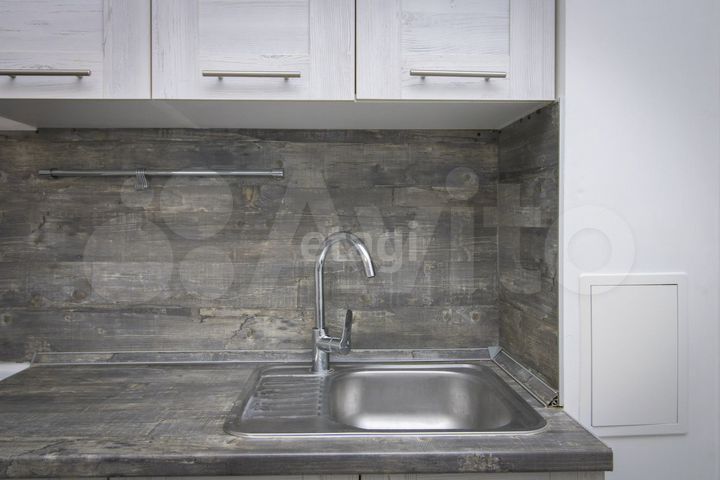 Квартира-студия, 32,3 м², 6/20 эт.