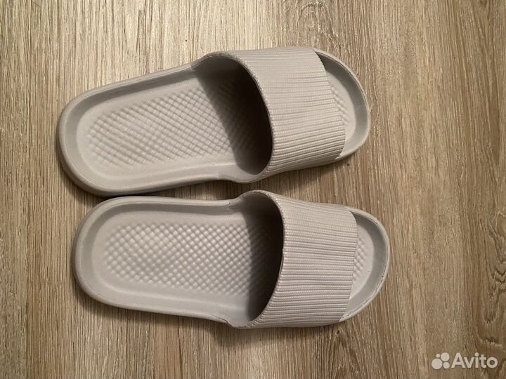 Тапки резиновые