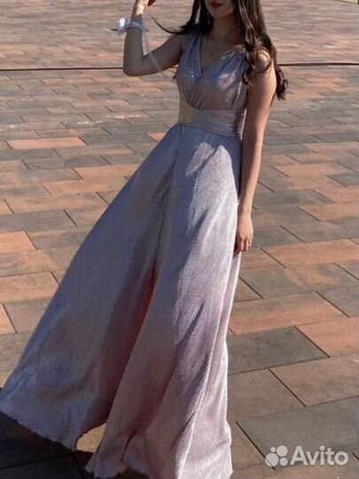 Вечернее платье 42 44