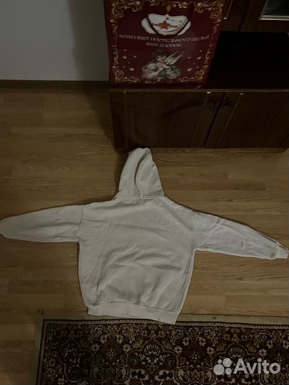 Толстовка мужская с капюшоном