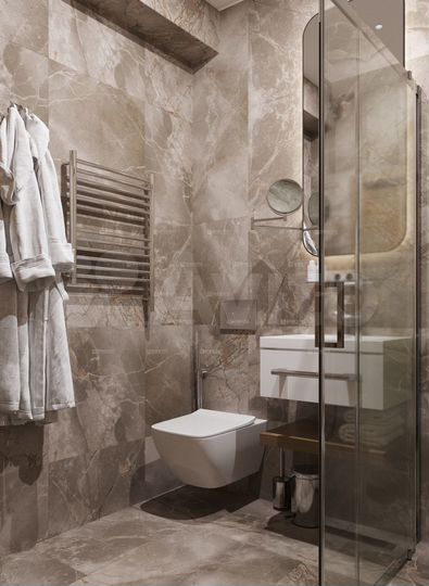 2-к. апартаменты, 36,5 м², 1/3 эт.