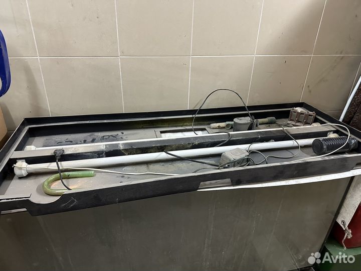 Большой аквариум