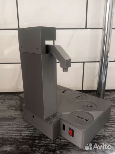 Наливатор (корпус)