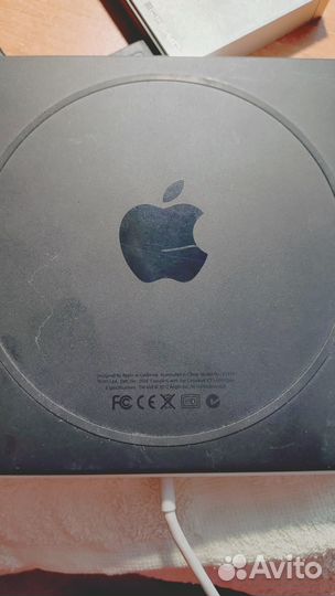 Внешний dvd cd привод