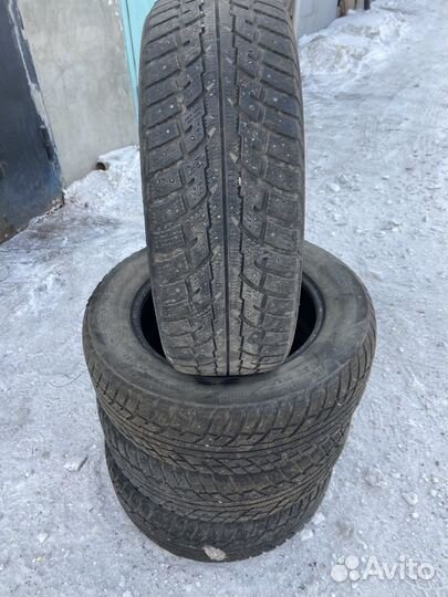 Kumho I'Zen RV Stud KC16 225/65 R17 100V