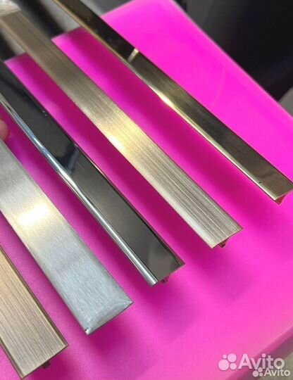 Латунь полоса, уголок, профиль из Италии