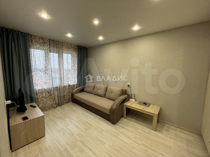 1-к. квартира, 28,6 м², 17/17 эт.