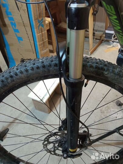 Электровелосипед Merida Big Nine