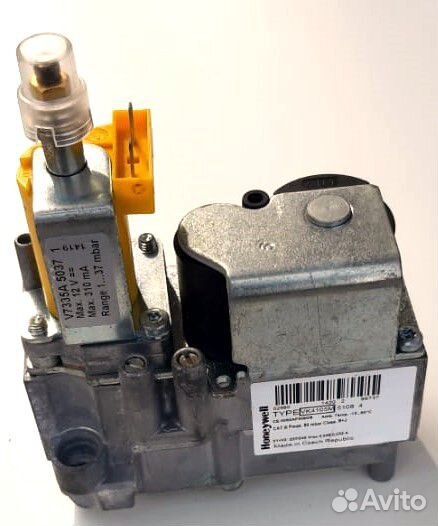 Газовый клапан Honeywell Baxi