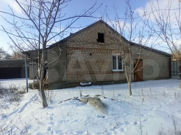 Дом 88 м² на участке 6 сот.