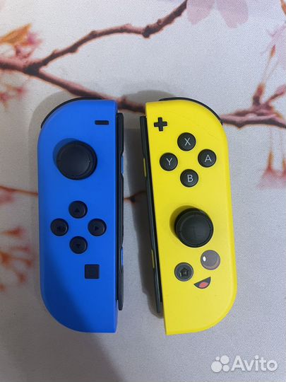 Joy con Fortnite