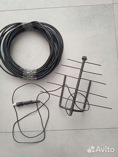 Антенна для тв уличная