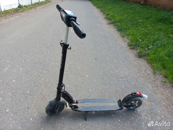 Электро самокат kugoо s3