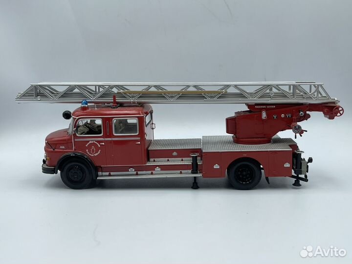 Mercedes-Benz - L322 DL30 Scala