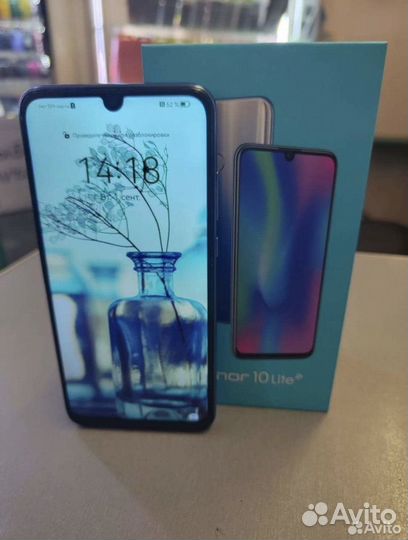 Honor 10 lite