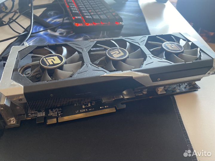 Radeon r9 390 8gb