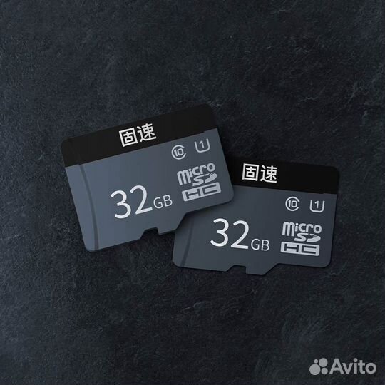 Карта памяти Xiaomi microSD (64 Гб)