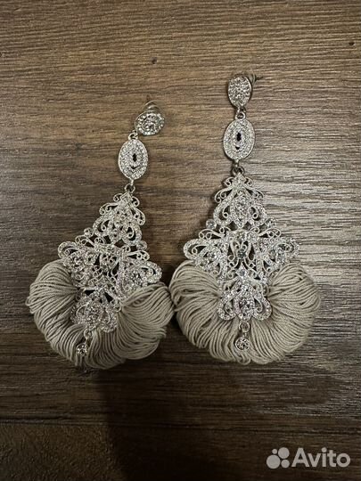 Серьги