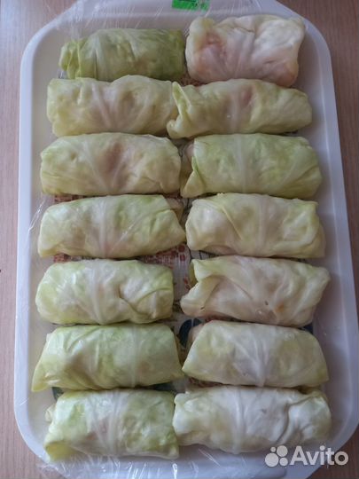 Пельмени домашние