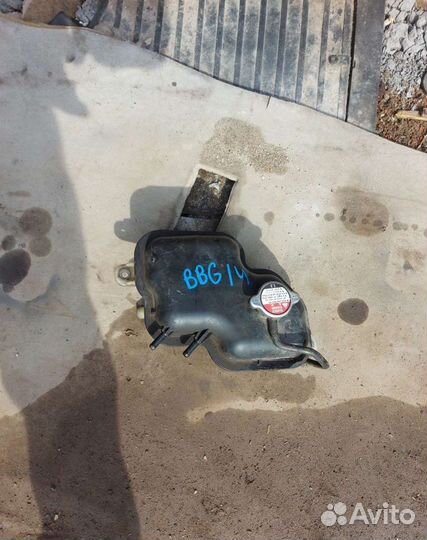 Расширительный бачок Хонда cr v3