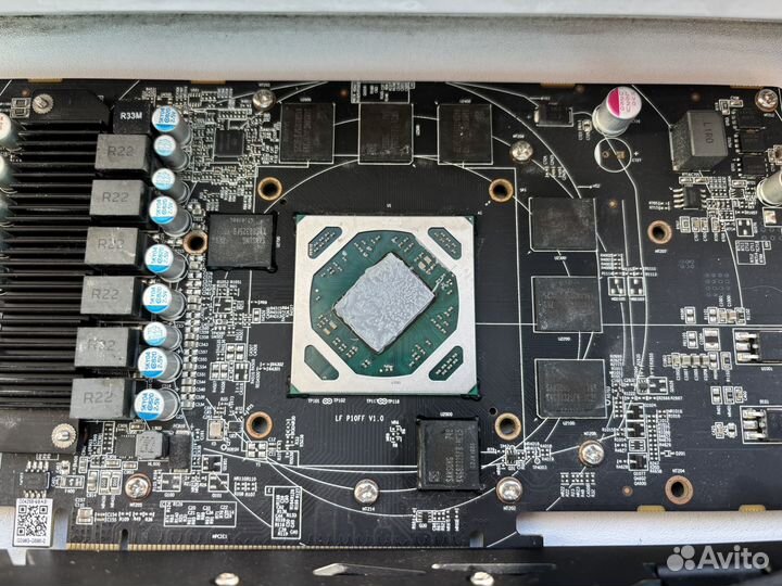 Rx 580 8gb не работает