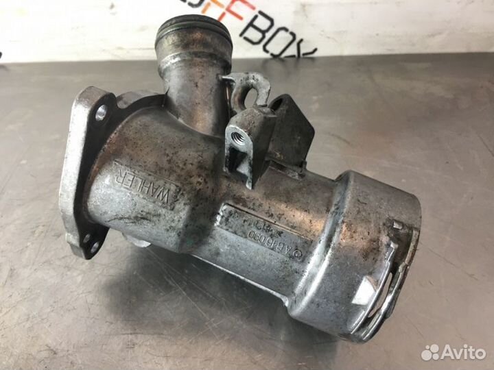 Трубка системы рециркуляции EGR Mercedes C-Class