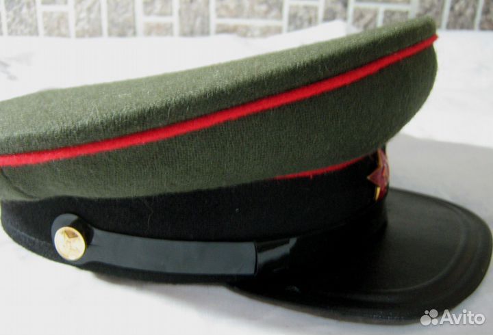 Фуражка артиллерийская ркка